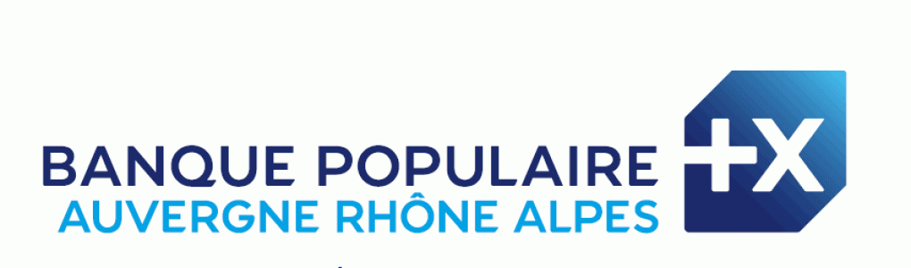 Banque Populaire AURA logo