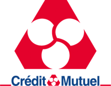 Credit mutuel Logo