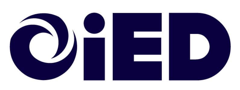 IED logo