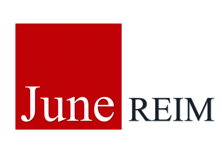 June Reim logo