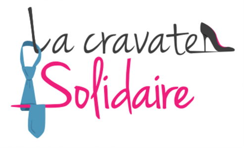 La cravate solidaire lyon