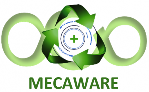 Mecaware logo