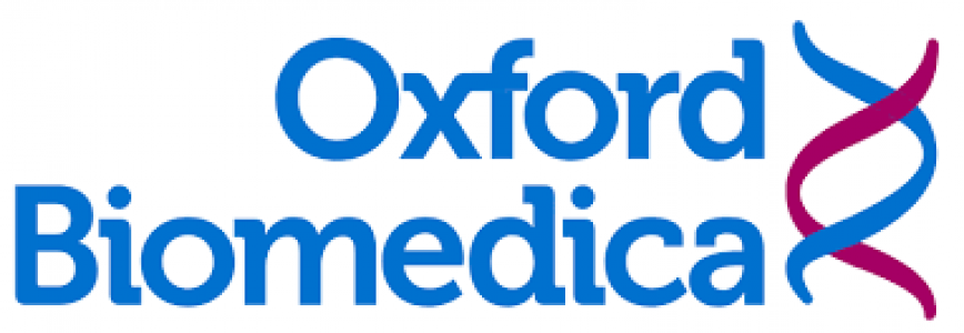 Oxford Biomedica logo