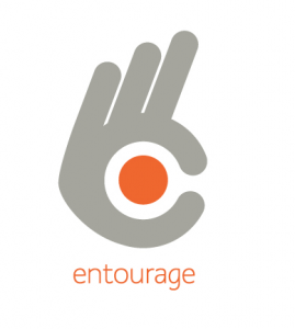 entourage logo