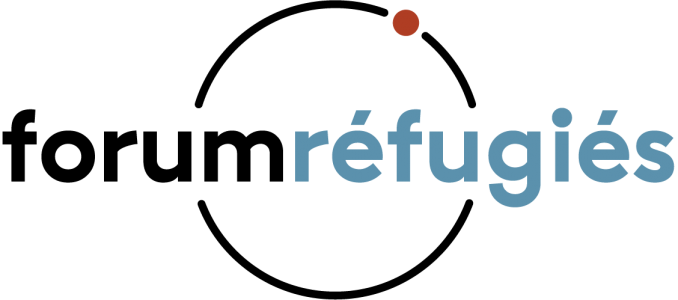 forum refugies logo